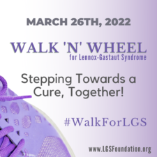 Walk ‘n’ Wheel for LGS Research