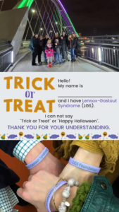 LGS Awareness Images