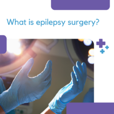 What is epilepsy surgery?