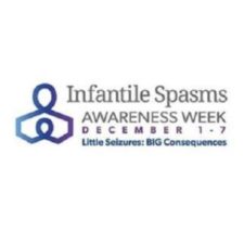 Infantile Spasms Awareness Week