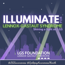 Illuminate for LGS – Locations Around the World Light Up for LGS Awareness