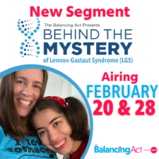 Behind the Mystery of LGS on Lifetime TV