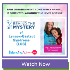 Behind the Mystery of LGS on Lifetime TV
