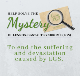 Help solve the mystery of LGS