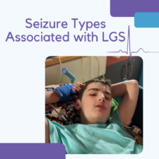Seizure Types Associated with LGS
