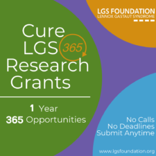 Cure LGS 365 Research Grants *New*