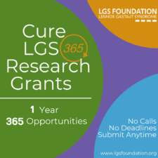 Cure LGS 365 Research Grants