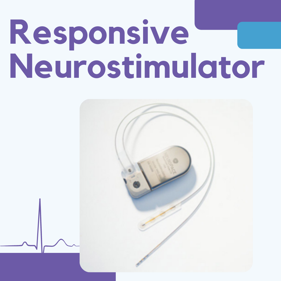 Responsive neurostimulation rns lgs foundation