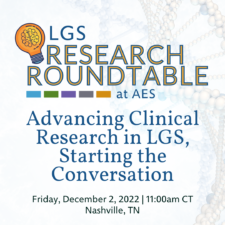 2022 LGS Research Roundtable at AES