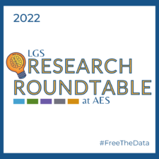 2022 LGS Research Roundtable at AES