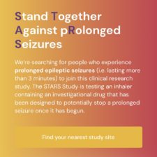 STARS Research Study for Seizures