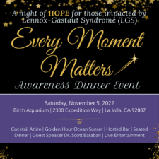 Every Moment Matters Awareness Dinner Event