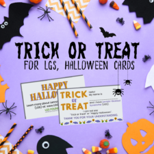 Trick or Treat for LGS