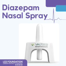 Diazepam Nasal Spray (Valtoco)