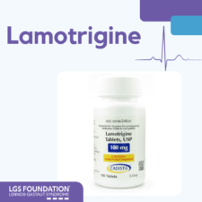 Lamotrigine for Seizures in LGS