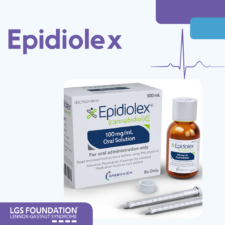 Cannabidiol (Epidiolex) for Seizures in LGS