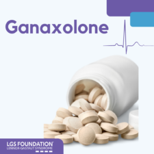 Ganaxolone for Seizures in CDKL5 Deficiency Disorder