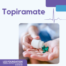 Topiramate for Seizures in LGS