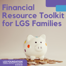 Financial Resource Toolkit for LGS Families