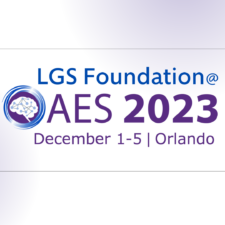 LGS Foundation at the 2023 American Epilepsy Society (AES) Annual Meeting