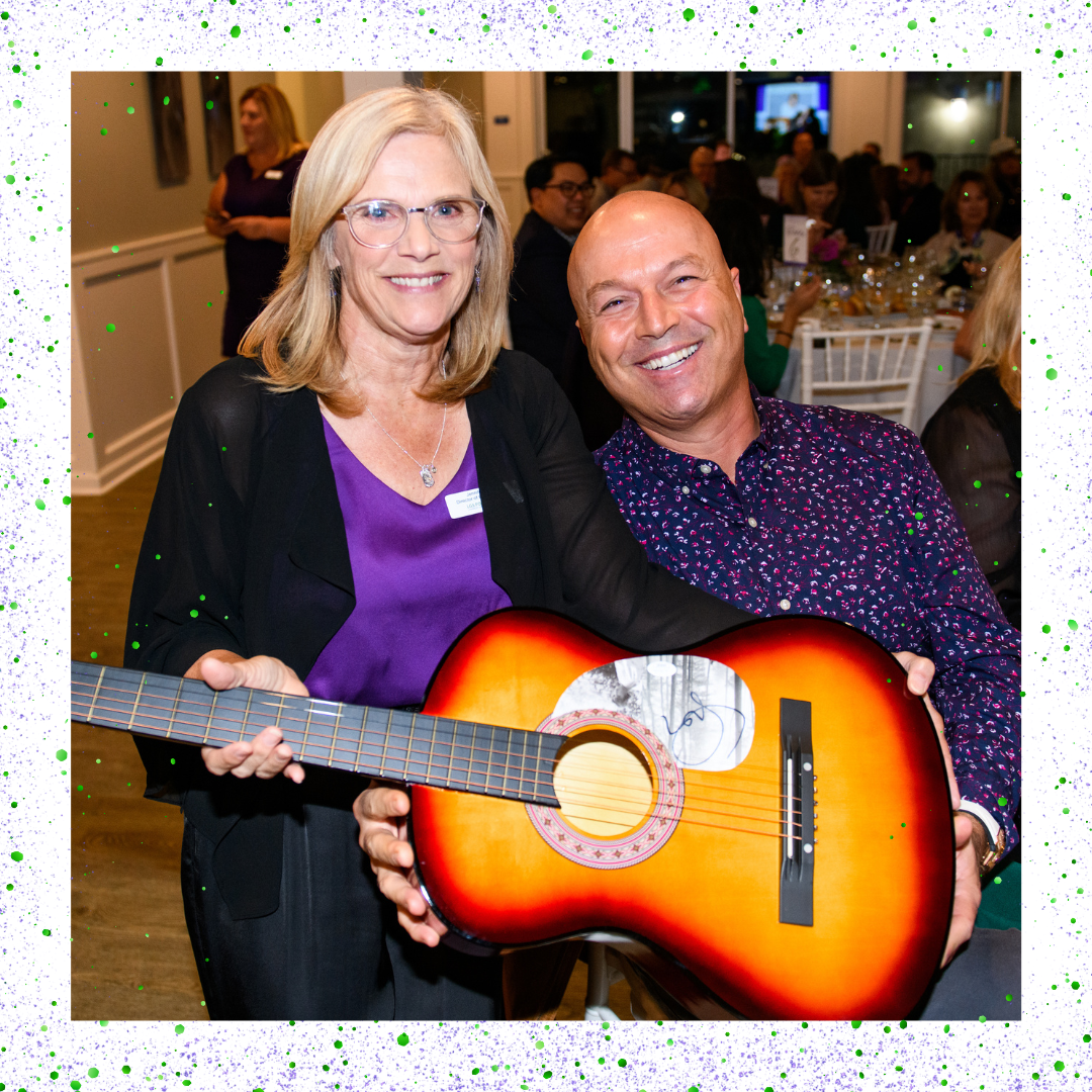 Lgs Foundation Annual Awareness Dinner San Diego Ca