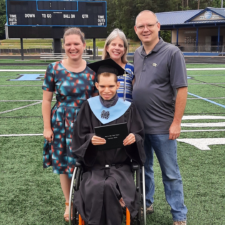 Aging Out of School into Daily Life