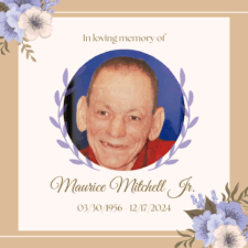 Honoring Maurice