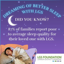 Dreaming of Better Sleep with LGS