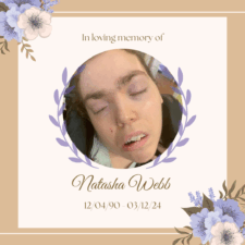 Remembering Natasha