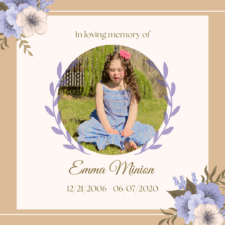 Live and Love Like Emma