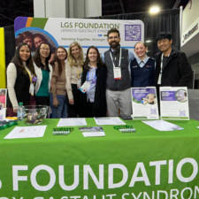 Advancing LGS Research at AES 2025