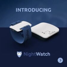 NightWatch+ Seizure Monitoring Device